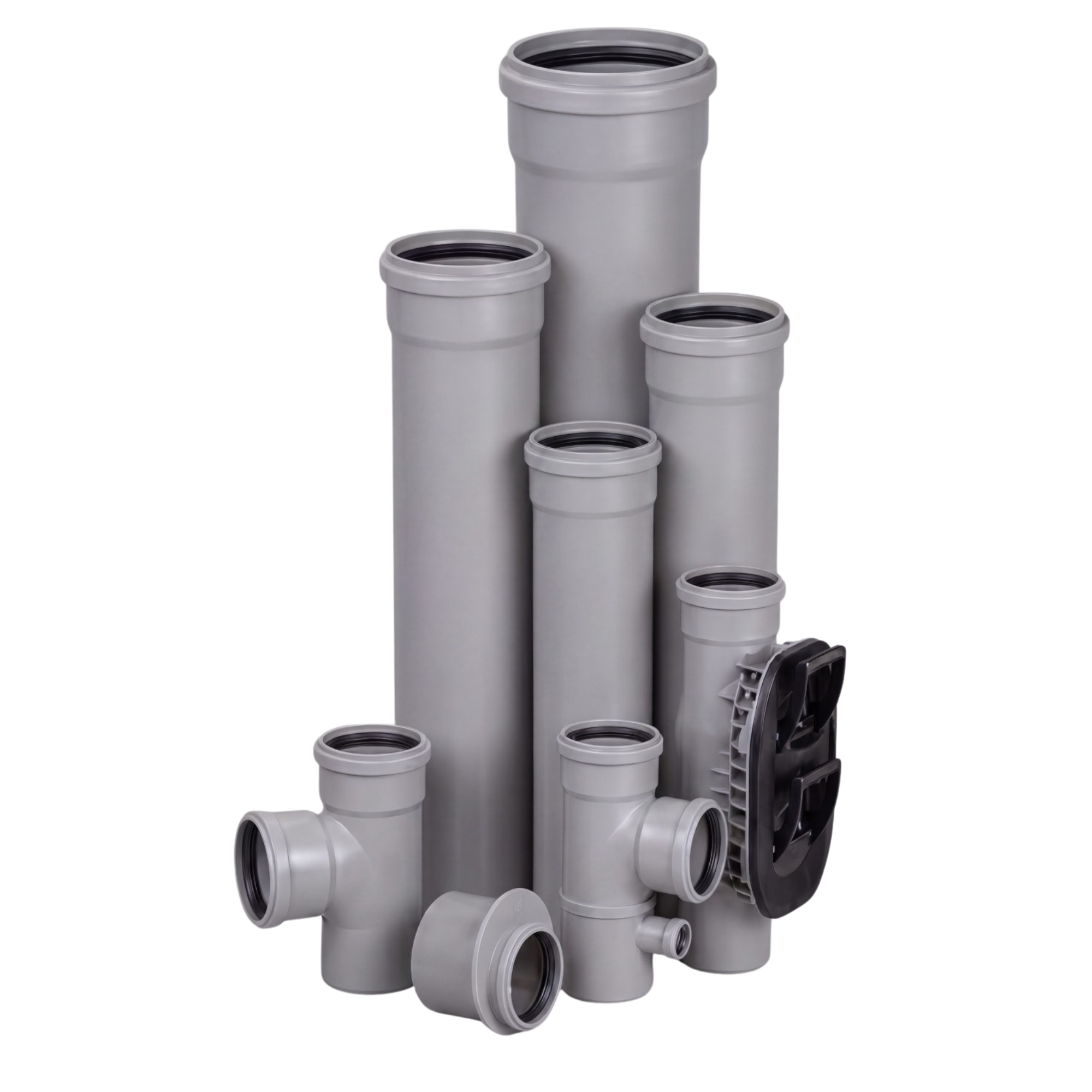 Serene   PP Low Noise Building Drainage Systems